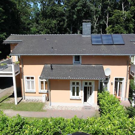 "Haus Am Wald" Strandnah - Fewo Cc Zinnowitz Exterior foto