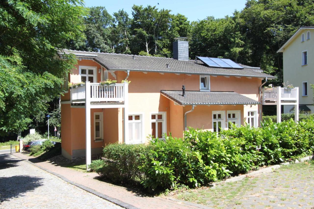 "Haus Am Wald" Strandnah - Fewo Cc Zinnowitz Exterior foto