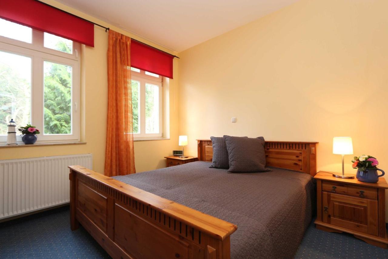 "Haus Am Wald" Strandnah - Fewo Cc Zinnowitz Exterior foto