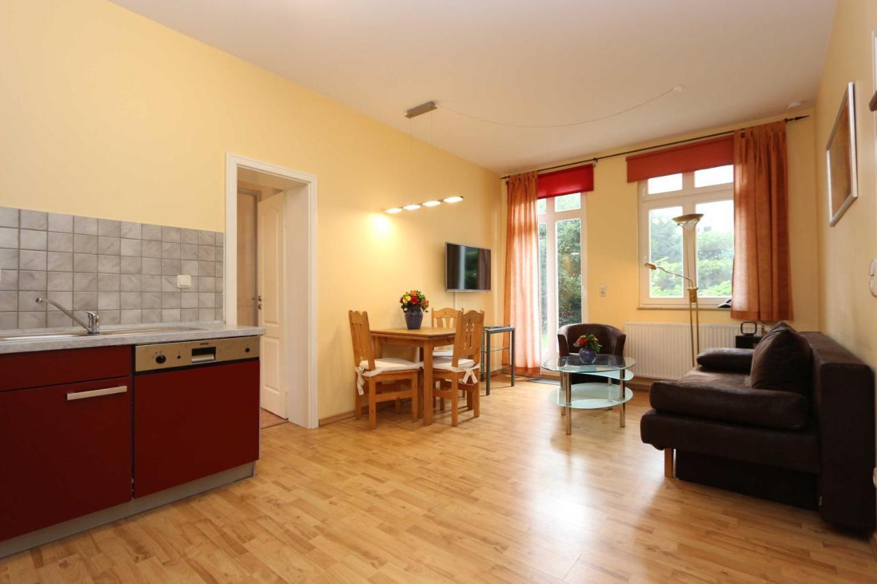 "Haus Am Wald" Strandnah - Fewo Cc Zinnowitz Exterior foto