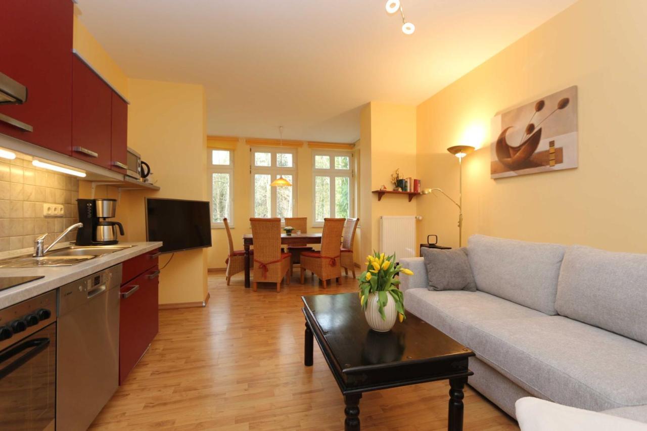 "Haus Am Wald" Strandnah - Fewo Cc Zinnowitz Exterior foto