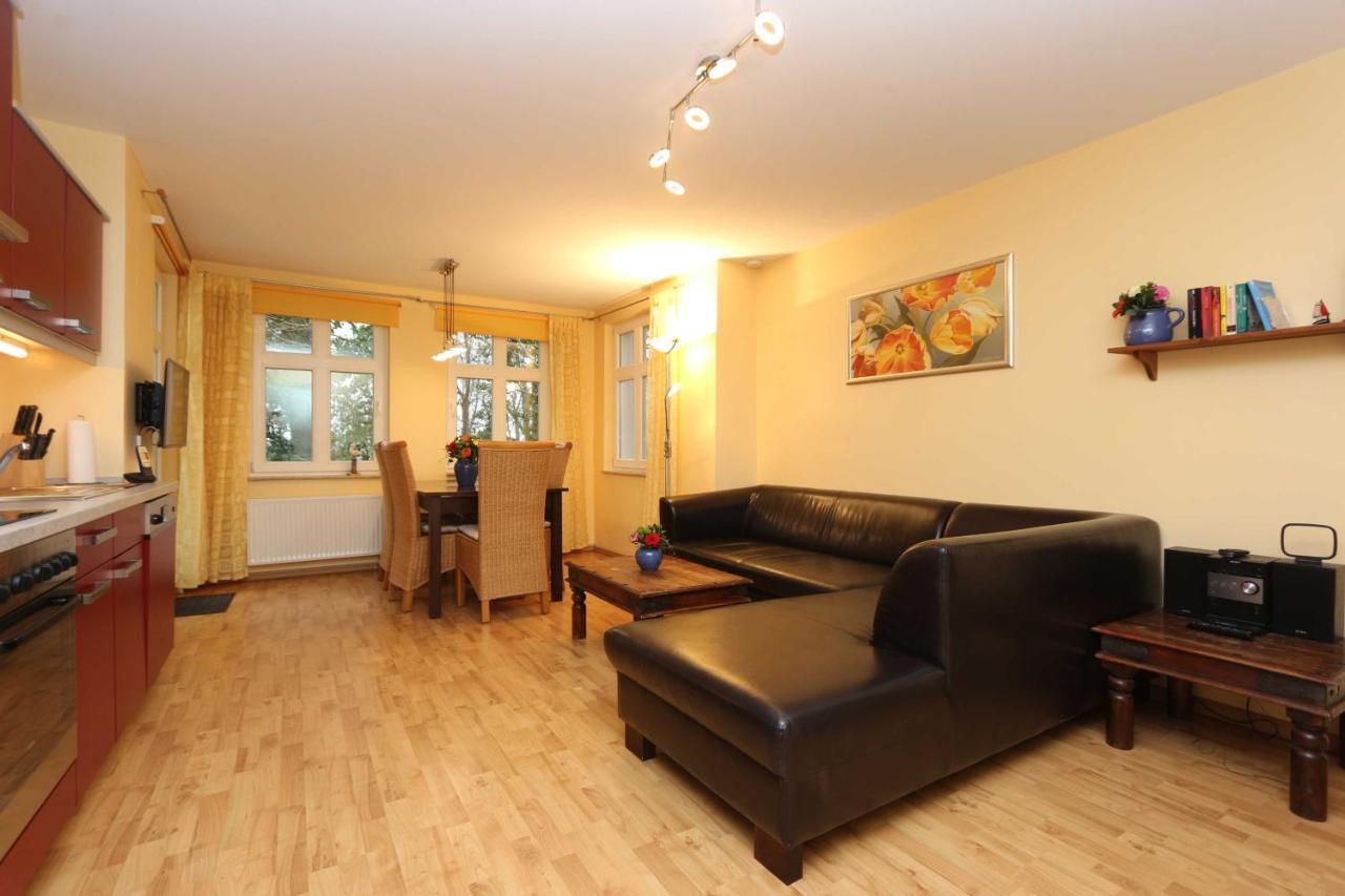 "Haus Am Wald" Strandnah - Fewo Cc Zinnowitz Exterior foto