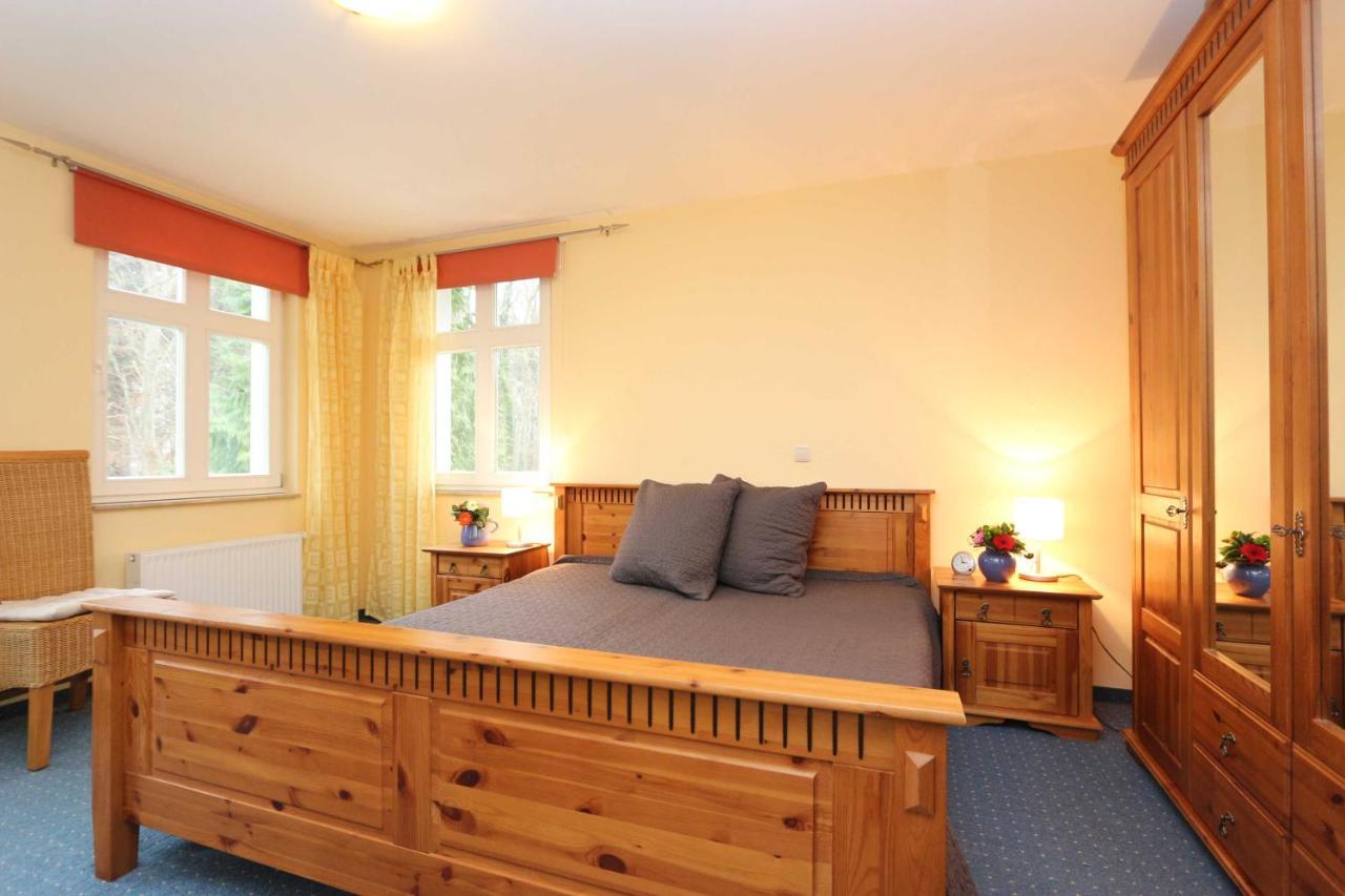"Haus Am Wald" Strandnah - Fewo Cc Zinnowitz Exterior foto